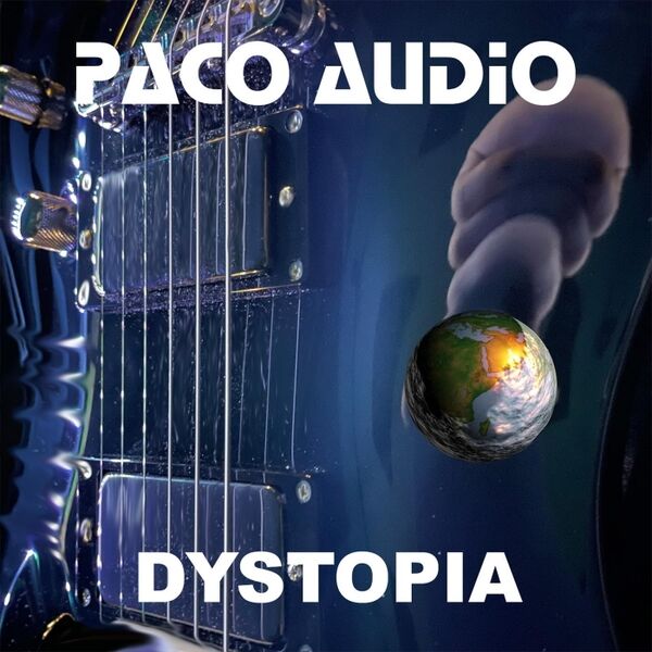 Cover art for Dystopia