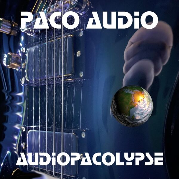 Cover art for AudioPacolypse